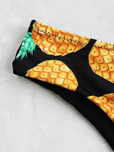 Pineapple Swimsuit