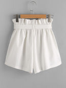 Frill Shorts