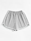 Ringer Slub Shorts