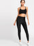 Active<b style="color:White;"><font size="1"> -</font></b>High Waist Crop Leggings