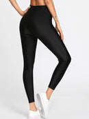 Active<b style="color:White;"><font size="1"> -</font></b>High Waist Crop Leggings