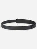 Faux Leather Belt