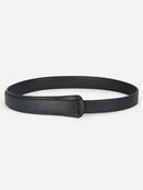 Faux Leather Belt