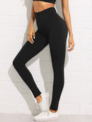 Shirred Back Leggings