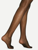 Polka<b style="color:White;"><font size="1"> -</font></b>Dot Sheer Tights