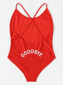 Hello, Goodbye Bodysuit