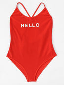 Hello, Goodbye Bodysuit