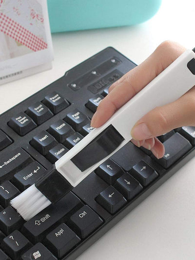 Detachable Keyboard Brush