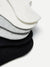 Plain<b style="color:White;"><font size="1"> -</font></b>Invisible Socks 6pairs