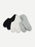Plain<b style="color:White;"><font size="1"> -</font></b>Invisible Socks 6pairs