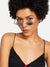 Top<b style="color:White;"><font size="1"> -</font></b>Bar Oval Lens Sunglasses