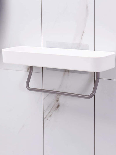 Multifunction Towel Shelf