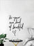 Slogan<b style="color:White;"><font size="1"> -</font></b>Print Wall Sticker