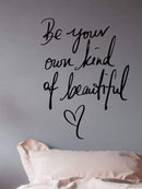 Slogan<b style="color:White;"><font size="1"> -</font></b>Print Wall Sticker