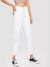 Button<b style="color:White;"><font size="1"> -</font></b>Front Skinny Jeans