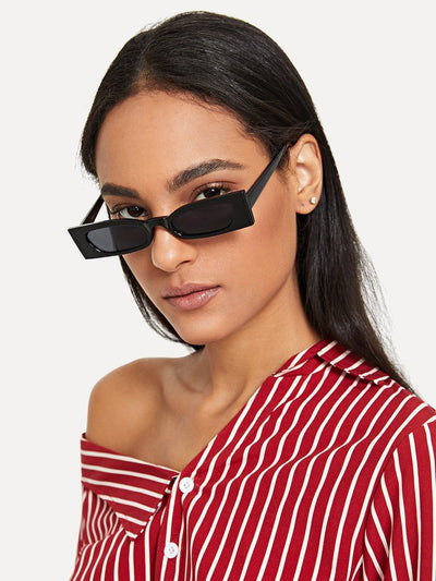 Leopard Frame Sunglasses