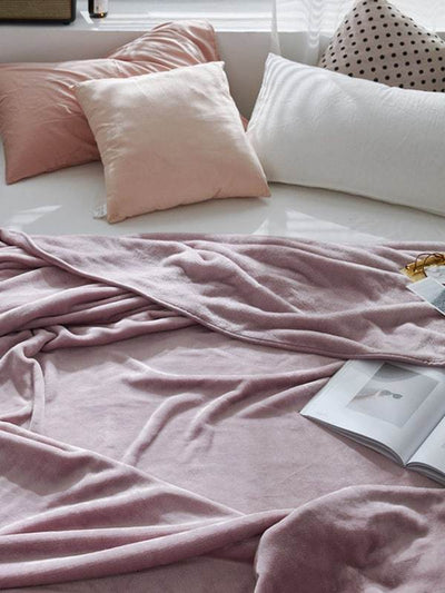 Solid<b style="color:White;"><font size="1"> -</font></b>Blanket 1 PC