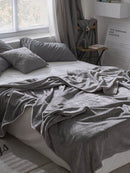 Solid<b style="color:White;"><font size="1"> -</font></b>Blanket 1 PC