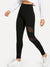 Mesh Contrast Leggings