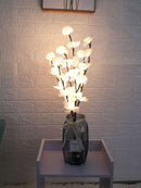 1pc<b style="color:White;"><font size="1"> -</font></b>Branch<b style="color:White;"><font size="1"> -</font></b>Light With 24pcs Bulb 4.5V