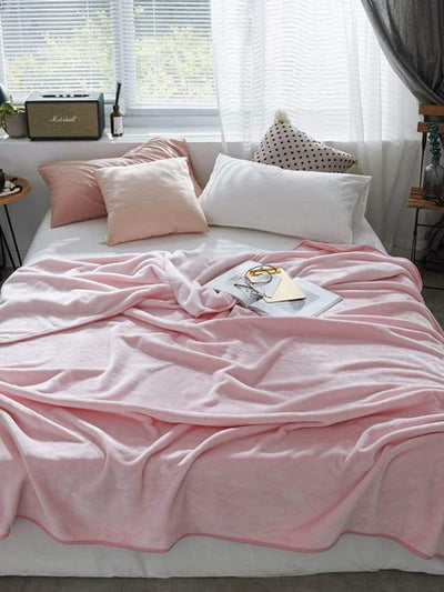 Solid<b style="color:White;"><font size="1"> -</font></b>Blanket 1 PC