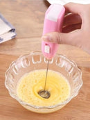 Hand<b style="color:White;"><font size="1"> -</font></b>Push Whisk Egg Beater