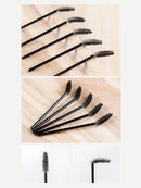 Disposable<b style="color:White;"><font size="1"> -</font></b>Eyelash Brushes 50pcs