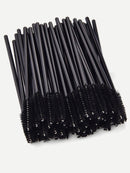 Disposable<b style="color:White;"><font size="1"> -</font></b>Eyelash Brushes 50pcs