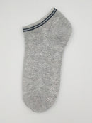 Striped<b style="color:White;"><font size="1"> -</font></b>Ankle Socks 5pairs