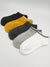Striped<b style="color:White;"><font size="1"> -</font></b>Ankle Socks 5pairs