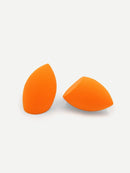 Plain<b style="color:White;"><font size="1"> -</font></b>Makeup Sponge 2pcs