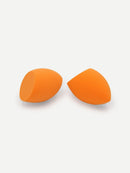 Plain<b style="color:White;"><font size="1"> -</font></b>Makeup Sponge 2pcs