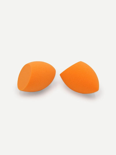 Plain<b style="color:White;"><font size="1"> -</font></b>Makeup Sponge 2pcs