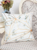 Geometric<b style="color:White;"><font size="1"> -</font></b>Pattern Cushion Cover