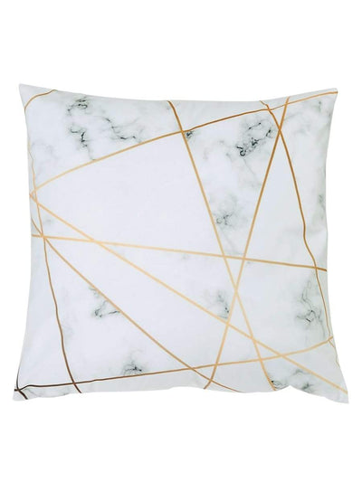 Geometric<b style="color:White;"><font size="1"> -</font></b>Pattern Cushion Cover