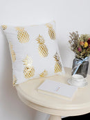 Pineapple<b style="color:White;"><font size="1"> -</font></b>Print Cushion Cover