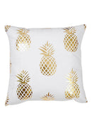 Pineapple<b style="color:White;"><font size="1"> -</font></b>Print Cushion Cover