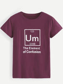 The Elemet Of Confusion Tee