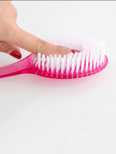 Long<b style="color:White;"><font size="1"> -</font></b>Handle Bath Brush