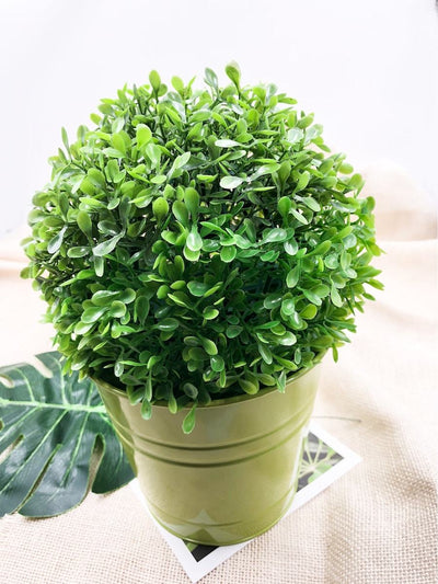 Artificial Potted Plant