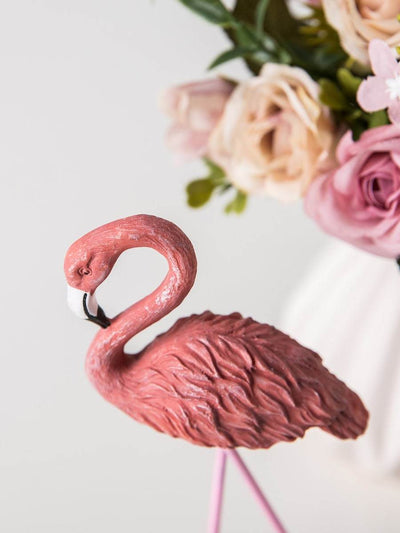 Flamingo Decorative Object