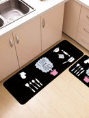 Tableware<b style="color:White;"><font size="1"> -</font></b>Print Floor Mat