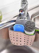 Portable<b style="color:White;"><font size="1"> -</font></b>Hanging Drain Bag Basket