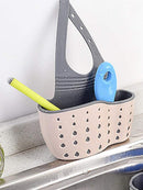 Portable<b style="color:White;"><font size="1"> -</font></b>Hanging Drain Bag Basket