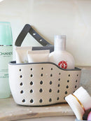 Portable<b style="color:White;"><font size="1"> -</font></b>Hanging Drain Bag Basket