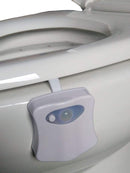 Toilet<b style="color:White;"><font size="1"> -</font></b>Multi<b style="color:White;"><font size="1"> -</font></b>Color Changing Night Light 3V