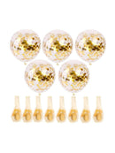 12inches<b style="color:White;"><font size="1"> -</font></b>Sequin Balloon 5pcs