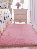 Solid<b style="color:White;"><font size="1"> -</font></b>Plush Bed Room Rug