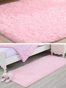 Solid<b style="color:White;"><font size="1"> -</font></b>Plush Bed Room Rug