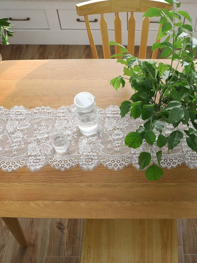 Lace Table Runner